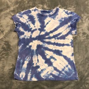 Aspire Tie-Dye Tee
